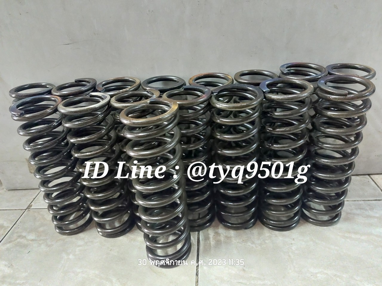 รับทำสปริงตามสั่ง โทร.062-914-1692