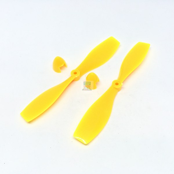 1pair 2Leaf75mm ใบพัด