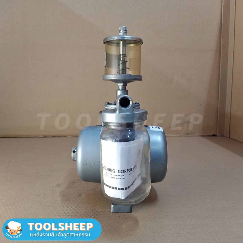 ปั๊มสูญญากาศ Vacuum Pump GAST รุ่น 0465-V2B