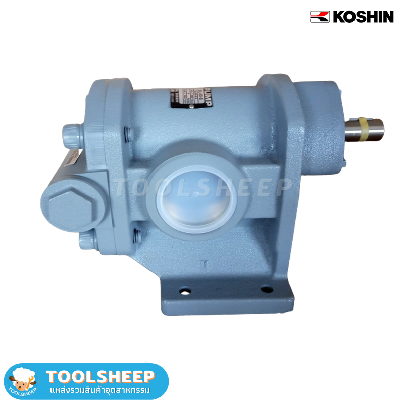 ปั๊มเฟือง KOSHIN รุ่น GL-13 Series