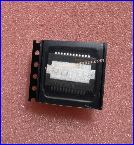 TDA8920CTH HSOP24 ไอซีขยายเสียง คลาสดี
