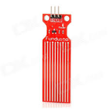 Rain Water Level Sensor