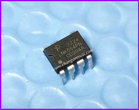 LNK564PN DIP-7 เกรดA