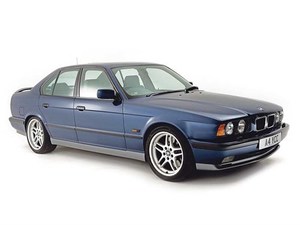 โช๊คอัพ BMW 5 SERIES E34 525i S.5 ปี 1988-1990 / Bilstien