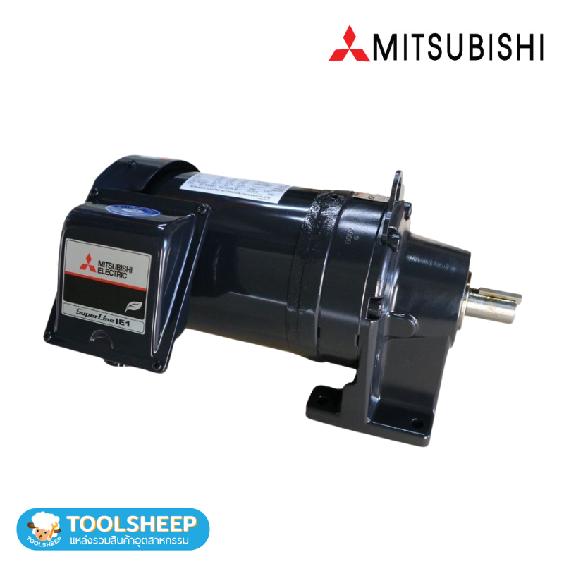 มอเตอร์เกียร์ MITSUBISHI รุ่น SF-QRGC Series