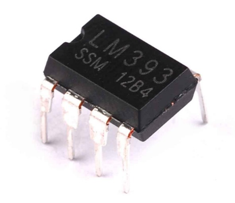 IC LM393N DIP-8
