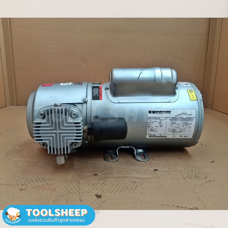 ปั๊มลม Air Compressors GAST รุ่น 5HCE-10M-551X
