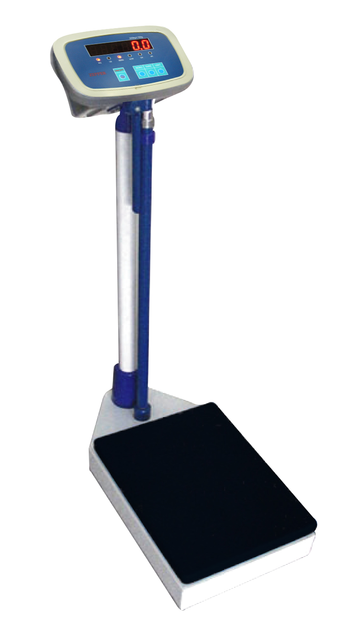 เครื่องชั่งน้ำหนักระบบดิจิตอล ยี่ห้อ ZEPPER รุ่น TCS-250A-RT