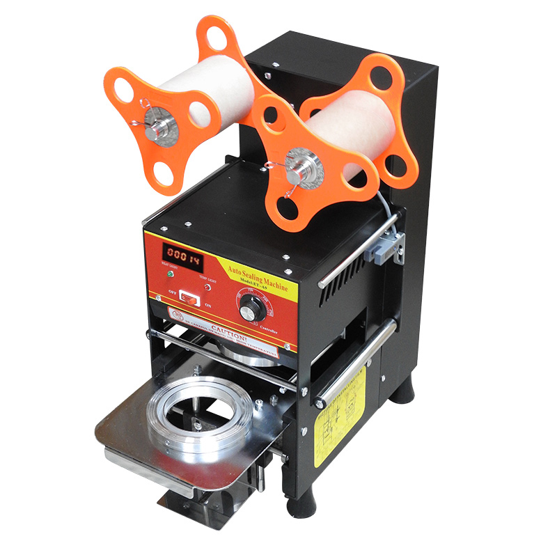 เครื่องซีลปากแก้ว PP iMIX มีฟังก์ชั่นนับแก้ว (ขนาดปากแก้ว 95มม. ใหญ่สุด 22ออนซ์) 1608-146