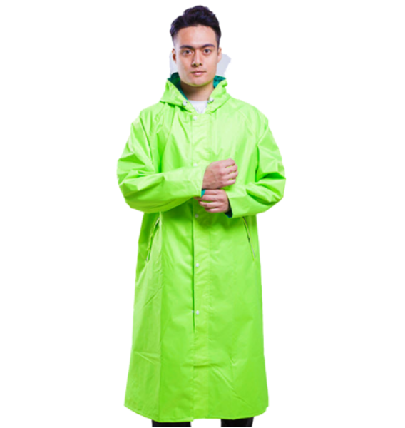 เสื้อคลุมกันฝน