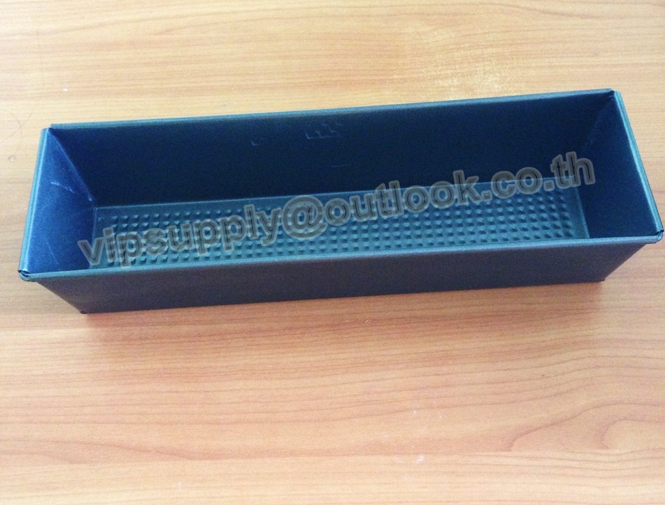 พิมพ์เทปลอนบัตเตอร์เค้กแบบยาว