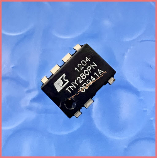 TNY280PN DIP-7 ไอซีภาคจ่ายไฟ DIP-7 แท้