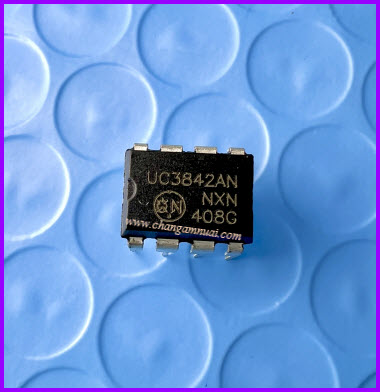 UC3842AN ไอซี PWM DIP-8