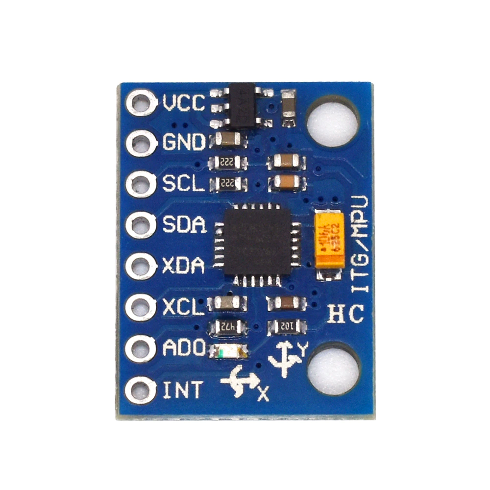 GY-521 MPU6050 3 Axis Module