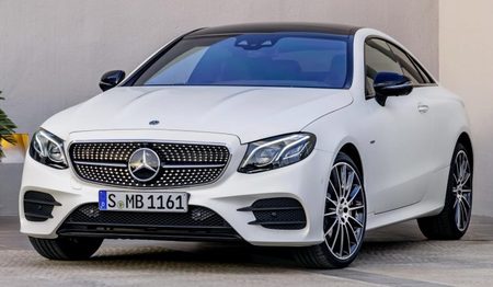 โช๊คอัพ BENZ E-Class Coupe C207 ปี 2009 ขึ้นไป / Bilstien