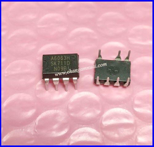 STR-A6063H A6063H DIP-7 แท้ สินค้าทดสอบจากบอร์ดจริง