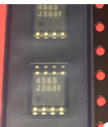 IC 4565 operational amplifier