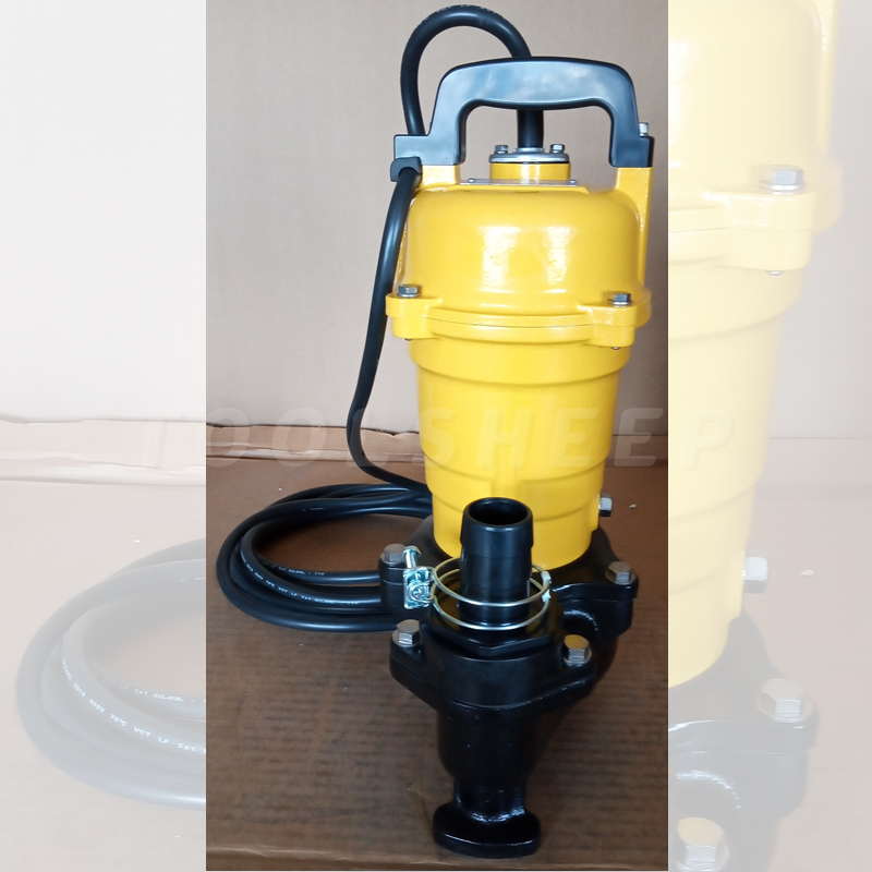 ปั๊มแช่ดูดโคลน MITSUBISHI รุ่น CSP Series