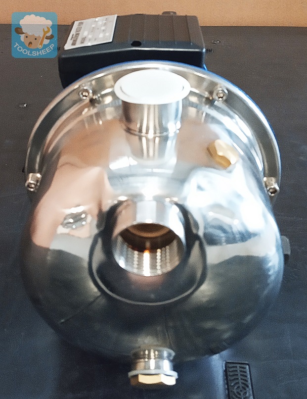 ปั๊มน้ำหอยโข่ง MARTRA รุ่น JT60