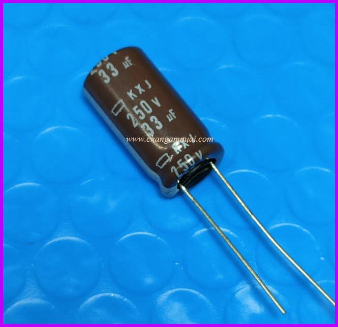 C 33uf250v