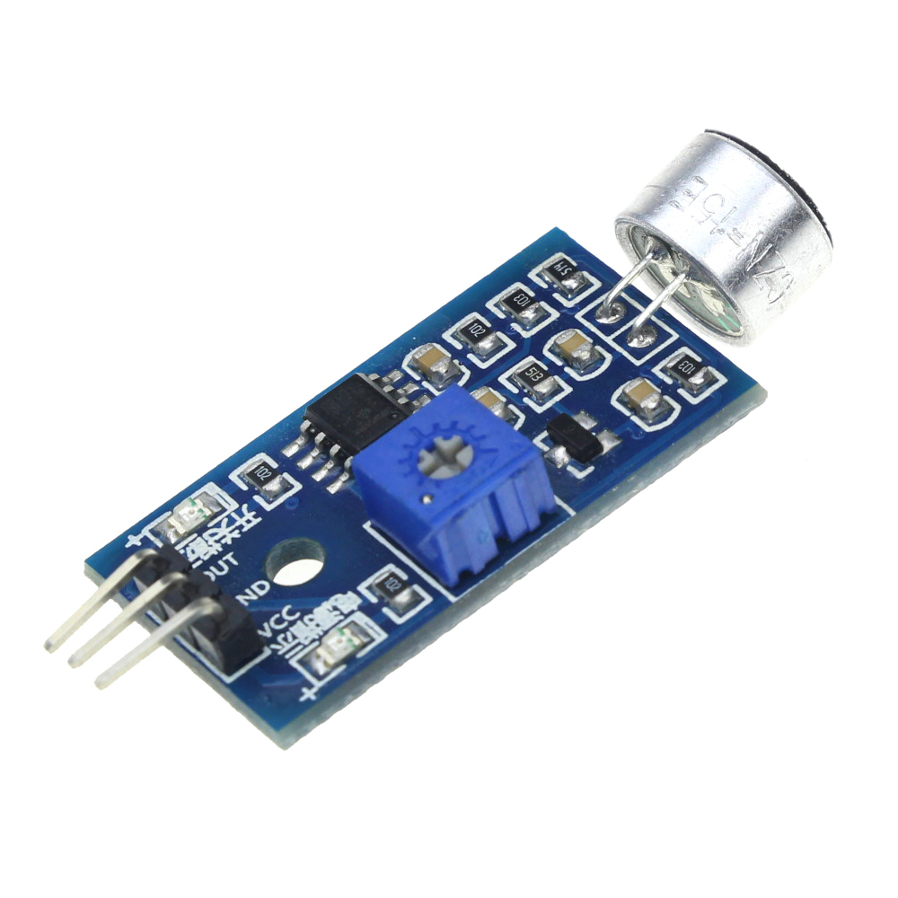 Voice Sound Detection Sensor Module