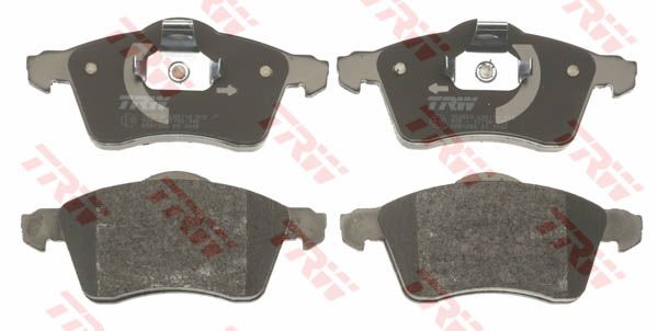 ผ้าเบรค TRW ล้อหน้า Volkswagen Caravelle T4 2.5 ปี 1995-1999 COTEC (GDB1282)
