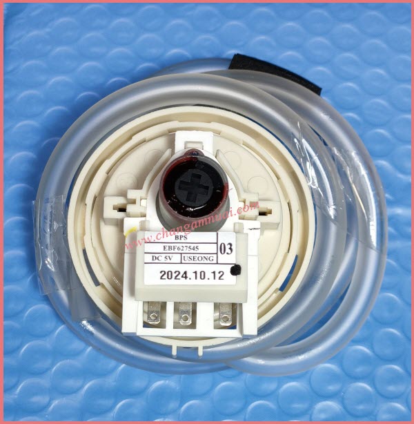 เพรสเซอร์เครื่องซักผ้า LG อินเวอร์เตอร์ DC5v # EBF627545 BPS-03 ใช้แทน BPS-02 BPS-11 ได้หมด