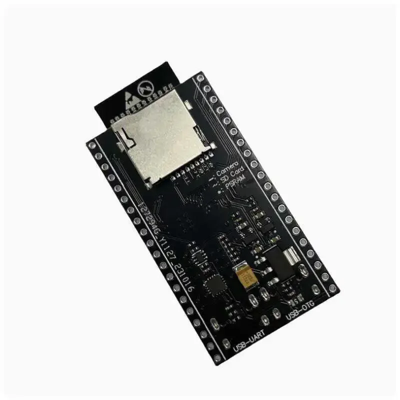 ESP32-S3 WROOM N16R8 CAM Development Board WiFi+Bluetooth Module OV2640 Camera