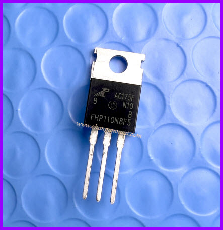 FHP110N8F5 85V 147A มอสเฟต TO-220 แท้