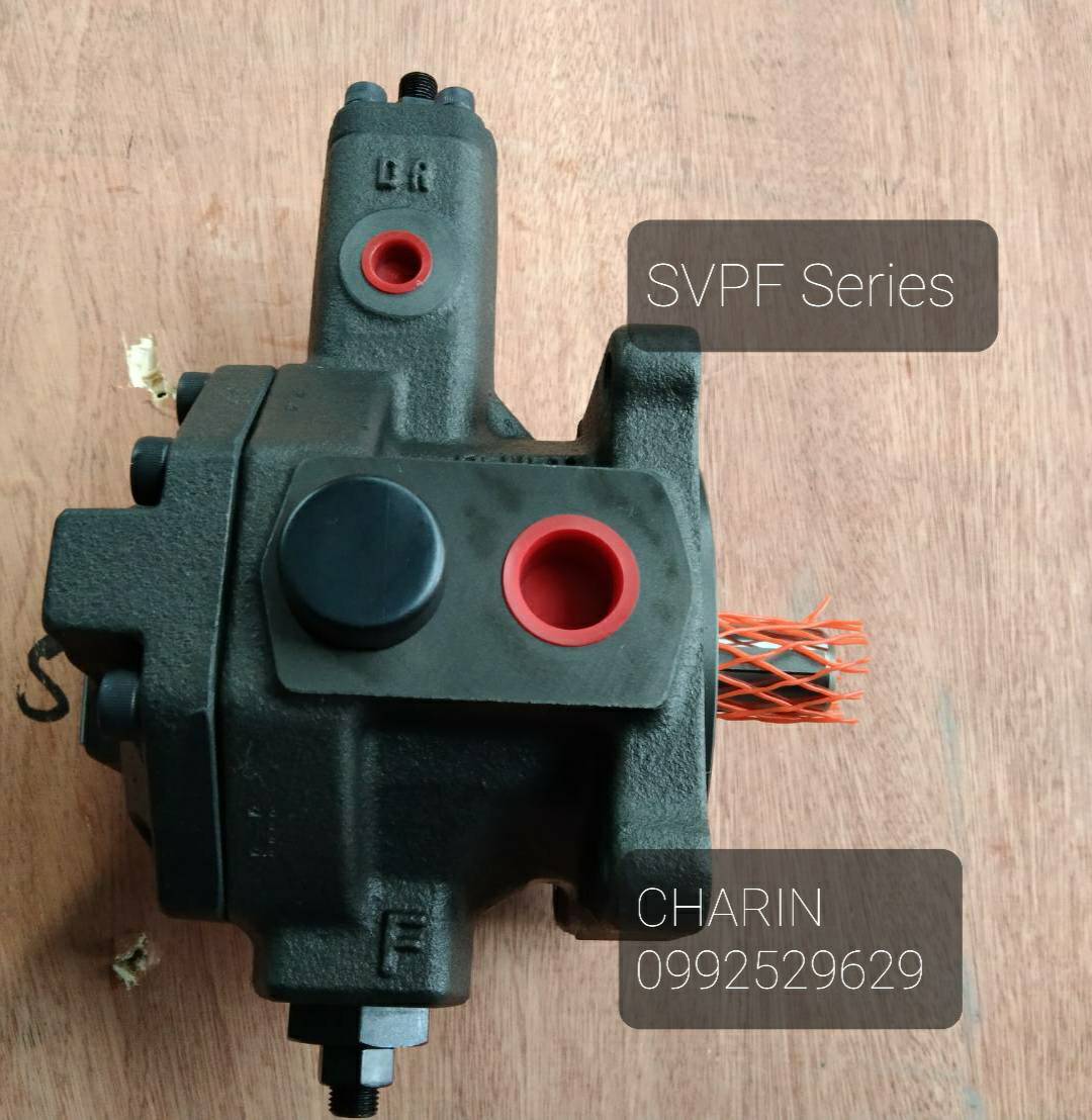 SVPF Series | Yuken Vane Pumps | 20-35, 20-70, 30-35, 30-70, 40-35, 40-70 | ปั๊ม SVPF | ปั้มใบพัด