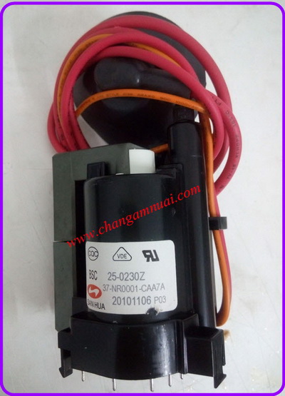 BSC25-0230Z ฟลาแบ็ค TCL เบอร์ทดแทน BSC25-0252S BSC25-0233S TCL รุ่น 21F5SX FBT