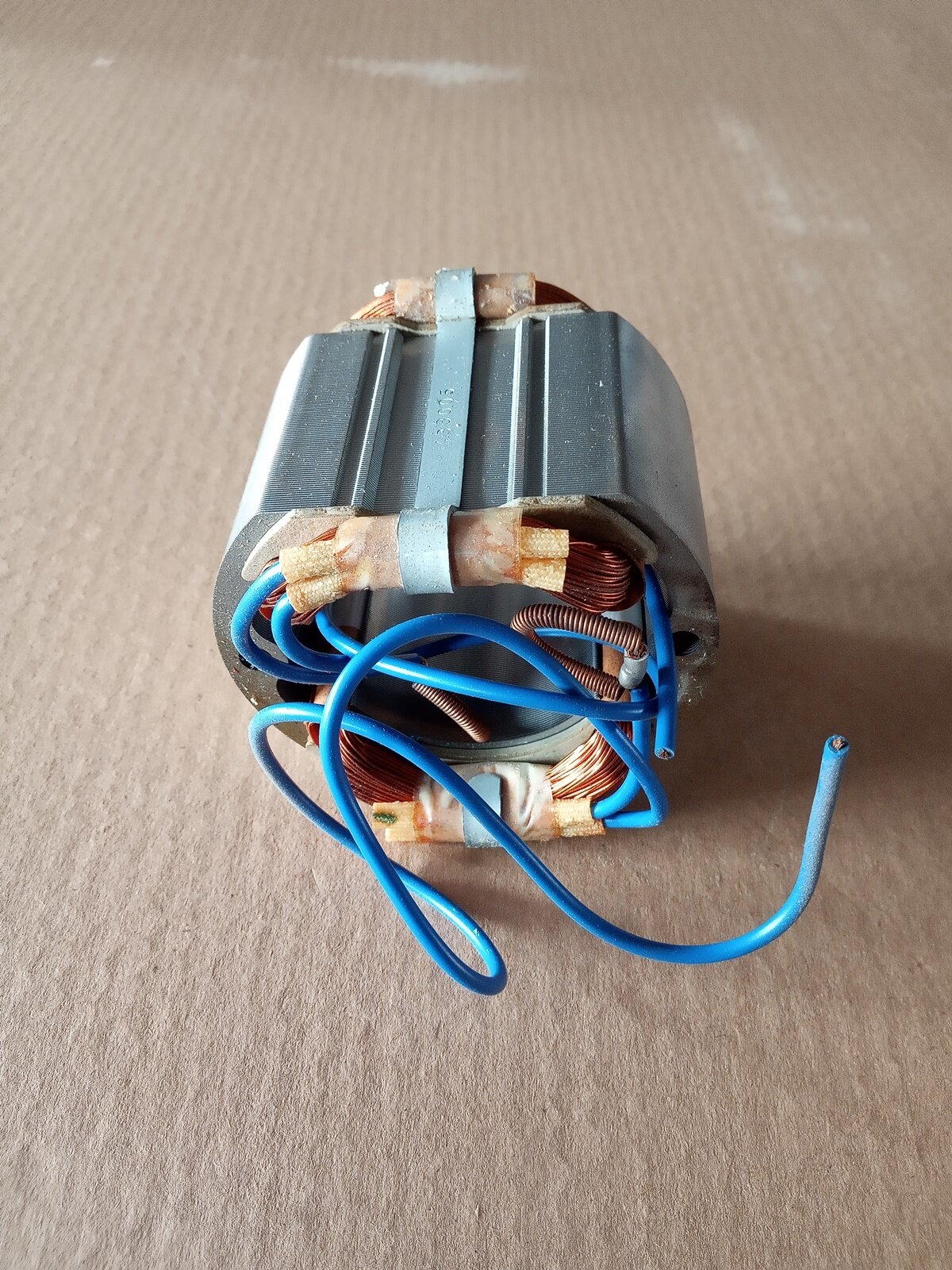 ฟิลคอยล์ หินเจียรคอยาว MAKITA รุ่น 9105