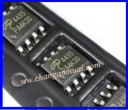 AO4435 P-Channel มอสเฟตไดร์ PWM