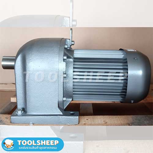 มอเตอร์เกียร์ MITSUBISHI รุ่น GM-D 2HP 30RPM