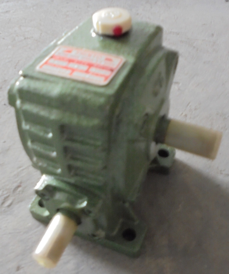 เกียร์ทด SHINTO TKB-40 40:1 (FCA40)