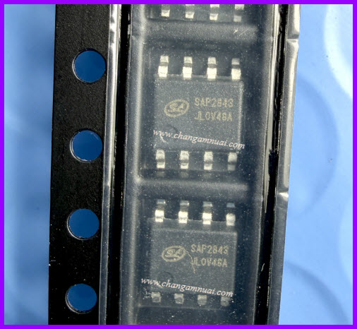 SAP2843 ไอซี AC-DC Converter SOP-7 สินค้าชิ้นละ