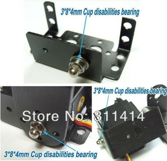 Metal Cup Bearing