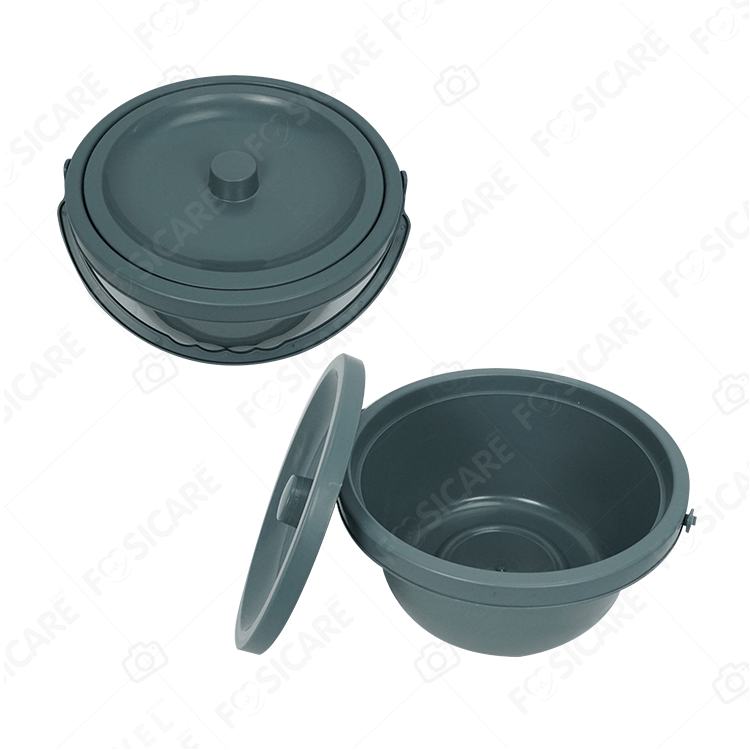 เก้าอี้อาบน้ำพร้อมนั่งถ่าย เบาะนุ่มนั่งสบาย