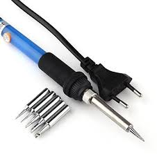 หัวแร้งบัดกรี 220V 60W Soldering