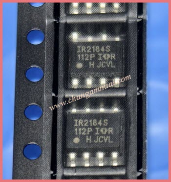 IR2184S SOP-8 เกรดแท้