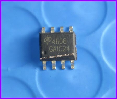 AO4606 N P Channal Mosfet Gate drive SOP-8 4606