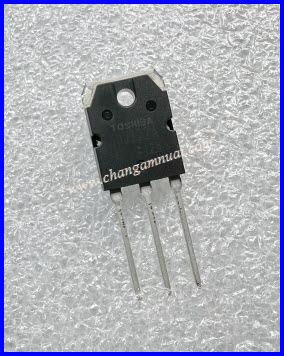 30J122A 30A600V IGBT N-Channal TO-3P เกรดแท้ ชนิดไม่มีแดมป์