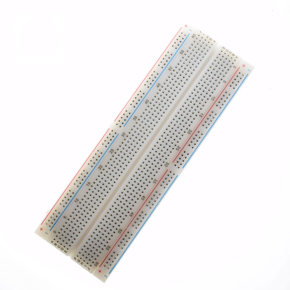 Breadboard 830 Point MB-102 (โฟโต้บอร์ด)