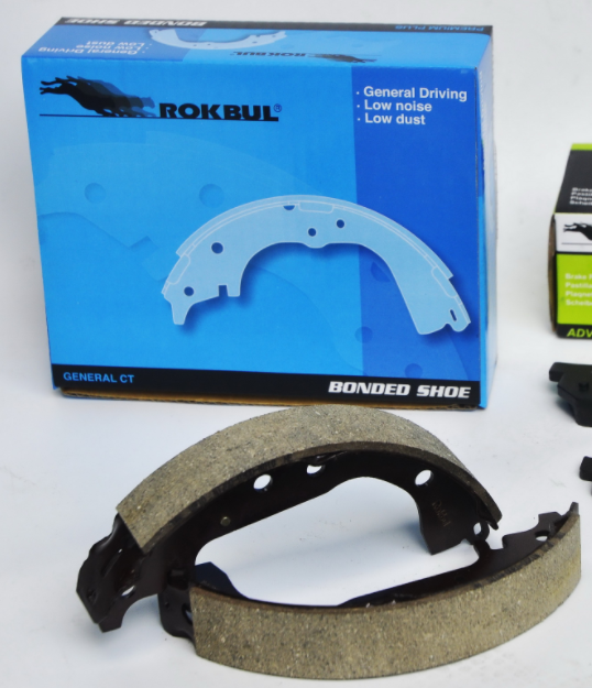 ROKBUL ดรัมเบรค (หลัง) รถตู้ คอมมูเตอร์ 3.0 D Commuter D4D ปี 05 - 14