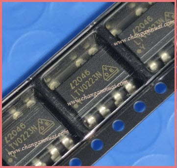 LTV0223N SMD-7 ออฟโต้ แท้