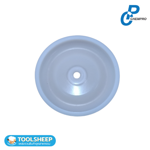 แผ่นไดอะแฟรม TEFLON อะไหล่ปั๊มไดอะแฟรม CHEMPRO รุ่น DP Series