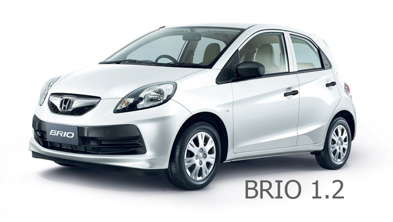 ผ้าเบรคหน้า COMPACT HONDA BRIO 1.2 , BRIO 1.2 AMAZE , MOBILIO ปี 2014 ขึ้นไป