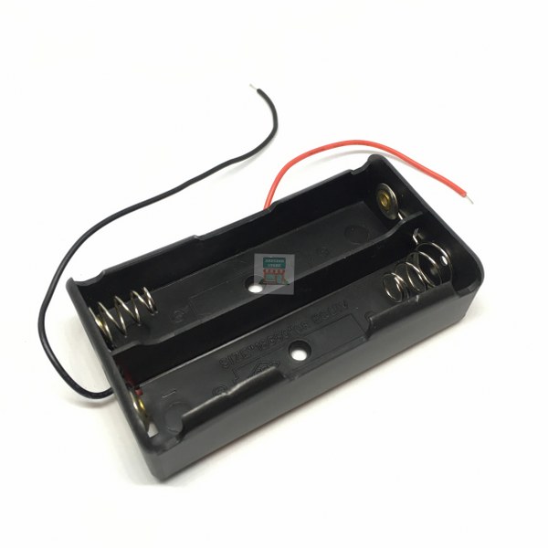 18650 Battery Case 2S
