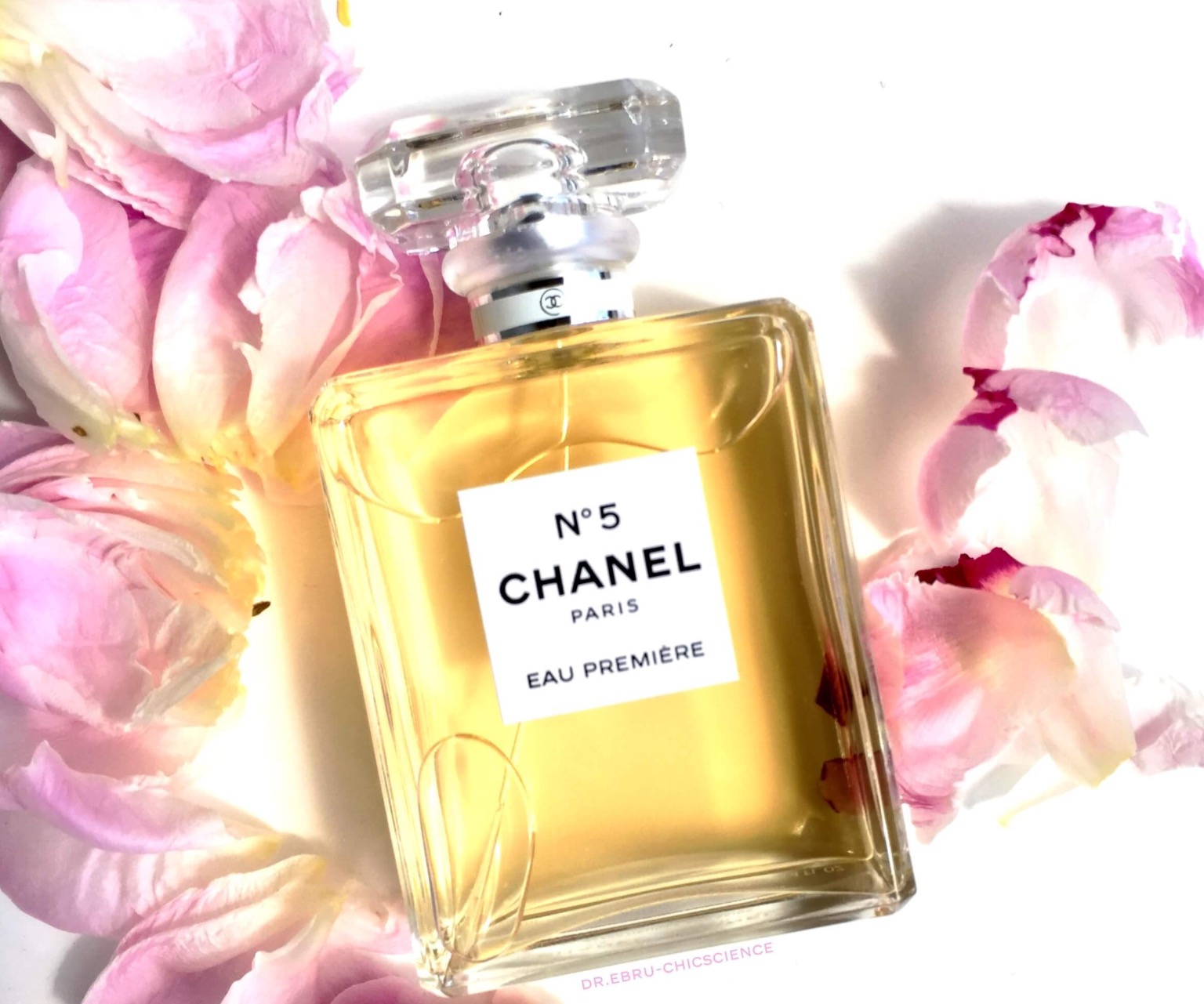 Chanel N'5 ชาแนลนัมเบอร์ไฟว์