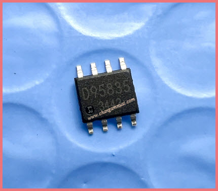D95835 ไอซี Buck Converter SOP-8